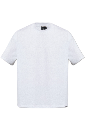 Burberry T-shirt with printed logo | Men's Clothing | Vitkac